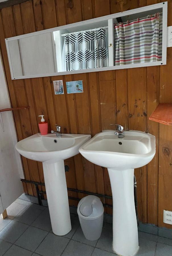 Pucón Alma Nativa Hostel المظهر الخارجي الصورة