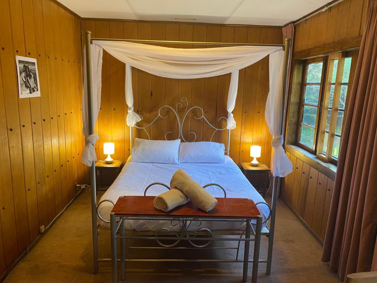 Pucón Alma Nativa Hostel المظهر الخارجي الصورة