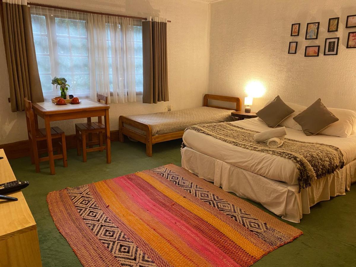 Pucón Alma Nativa Hostel المظهر الخارجي الصورة