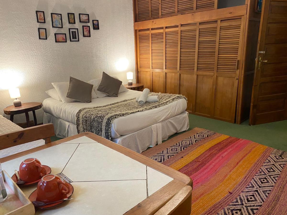 Pucón Alma Nativa Hostel المظهر الخارجي الصورة