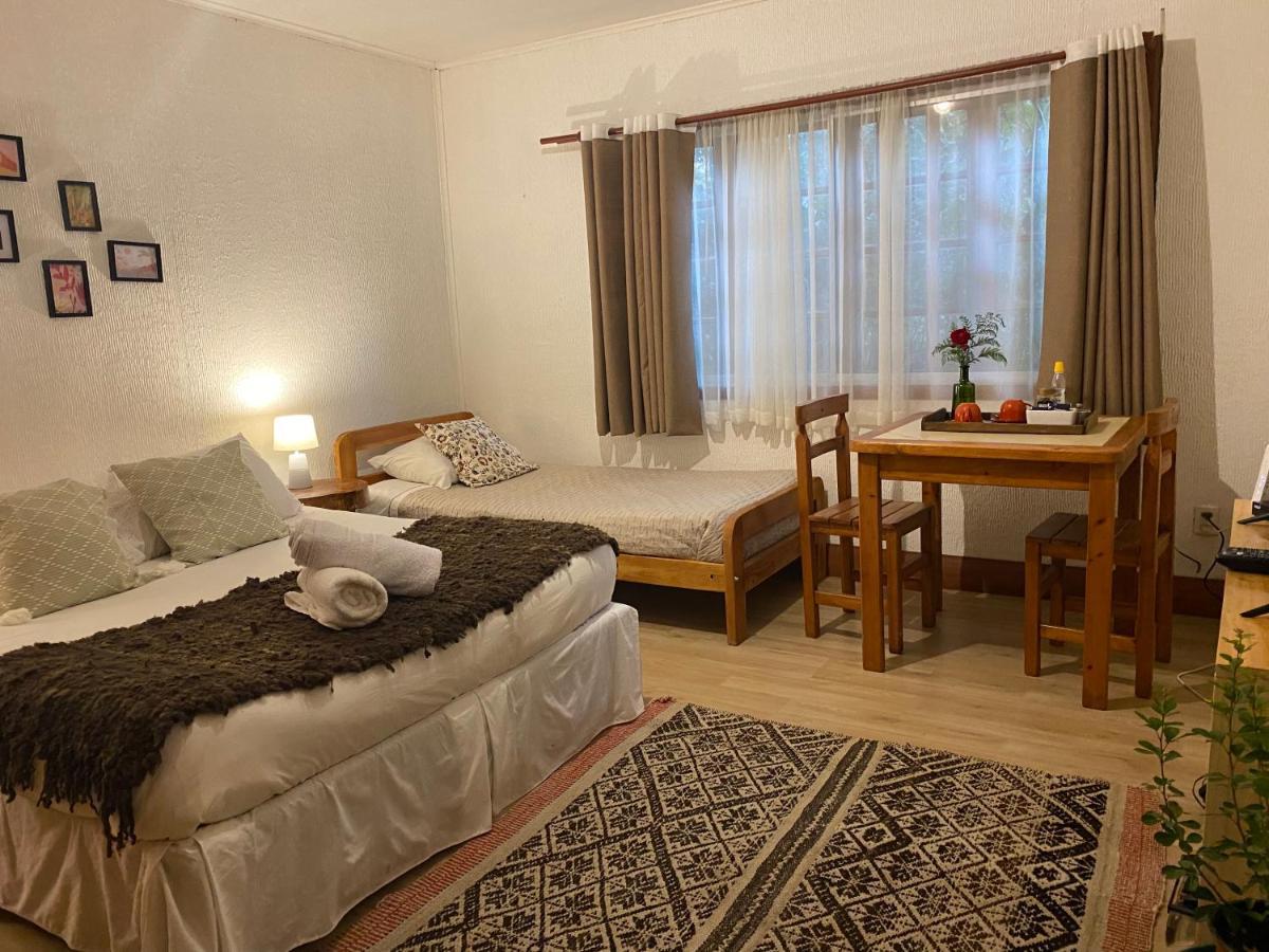 Pucón Alma Nativa Hostel المظهر الخارجي الصورة